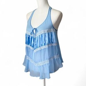 Victoria’s Secret Coquette Babydoll Top